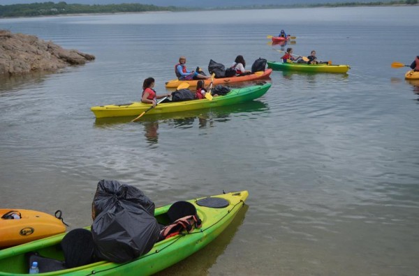 По-чист язовир „Копринка“ за летните месеци