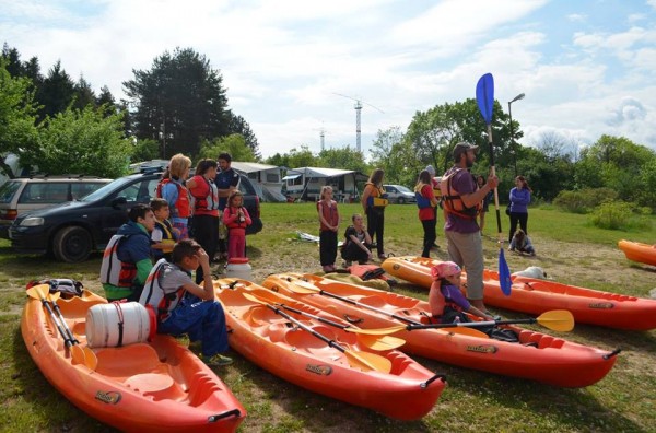 По-чист язовир „Копринка“ за летните месеци