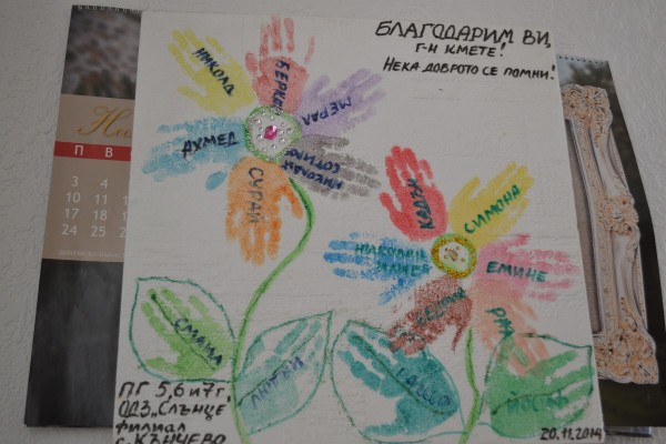 Кметът на Кънчево – награден от Кмета на Общината в класацията за април