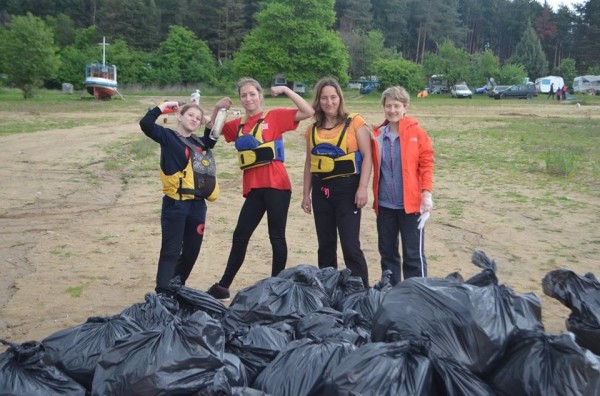 По-чист язовир „Копринка“ за летните месеци