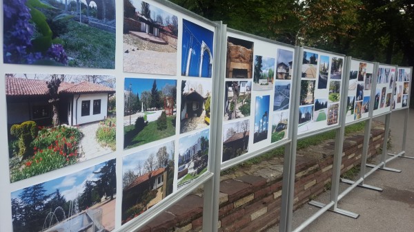 Възпитаничка на школа „Живопис” на второ място в конкурса “Европа през моя обектив“