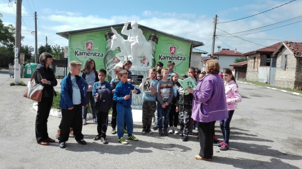 120 г. от смъртта на Алеко Константинов отбеляза библиотеката при НЧ „Братство“- Енина