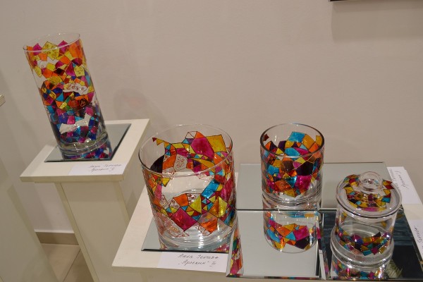 Изложба от душа и сърце на Ренина Лекова и приятели