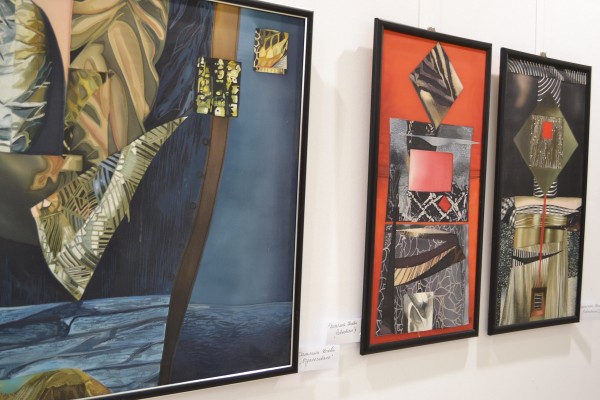 Изложба от душа и сърце на Ренина Лекова и приятели