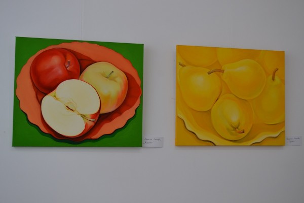 Изложба от душа и сърце на Ренина Лекова и приятели