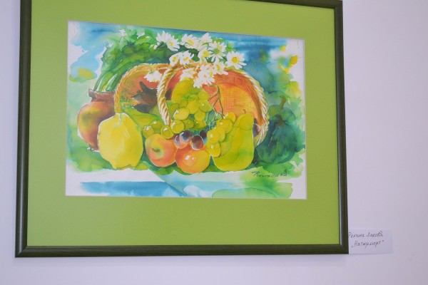 Изложба от душа и сърце на Ренина Лекова и приятели