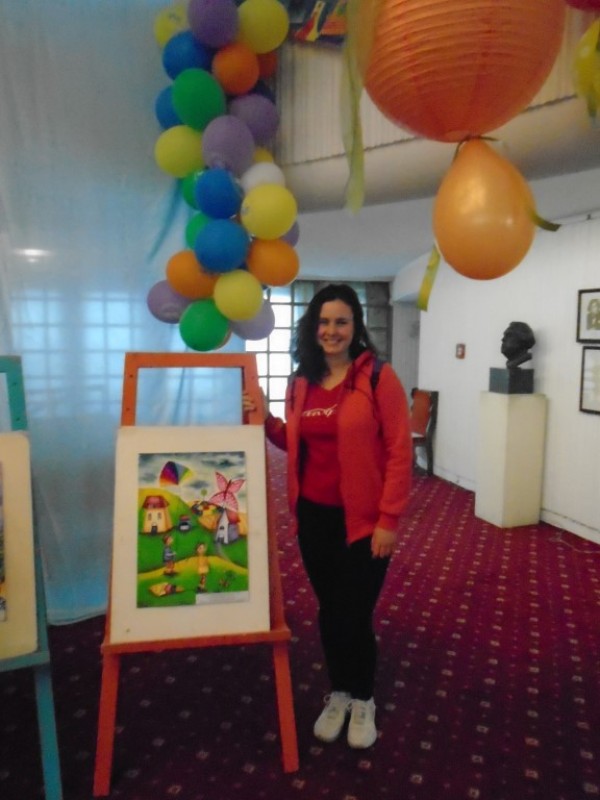 Талантливите художници от школа „Живопис” с нови награди от национални конкурси