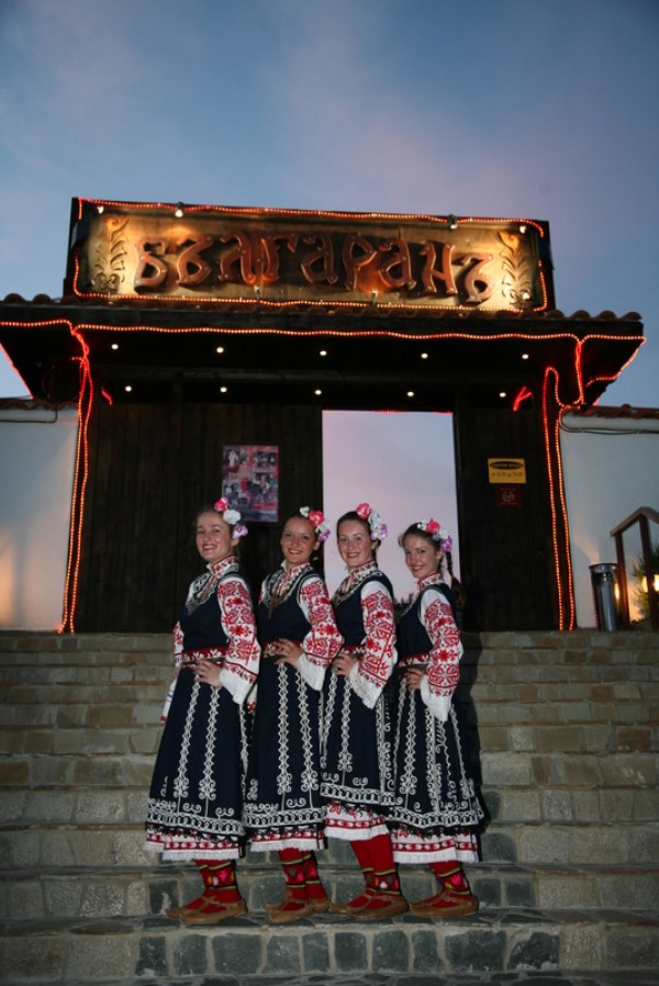 БЪЛГАРАН отваря врати обновен