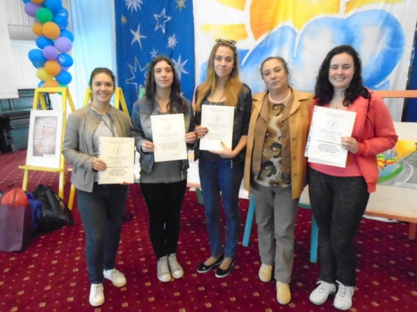 Талантливите художници от школа „Живопис” с нови награди от национални конкурси