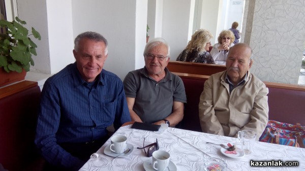 7 други организации издигат Радион Попов за председател на НД „Русофили“ - Казанлък