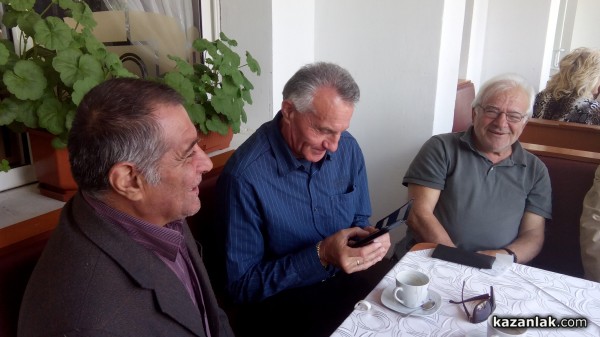 7 други организации издигат Радион Попов за председател на НД „Русофили“ - Казанлък