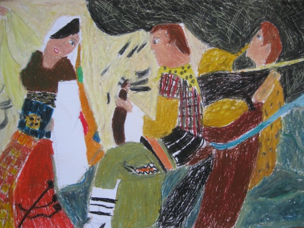 “Арт линия“ открива изложба с реплики на Иван Милев