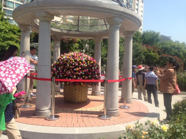 Казанлък вече е побратим с район Джуннан гу, Сеул, Корея!