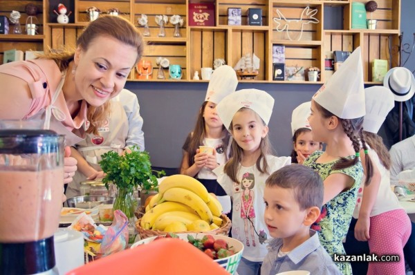 Хранителна революция - Food Revolution Day