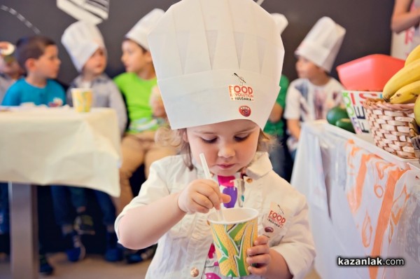 Хранителна революция - Food Revolution Day