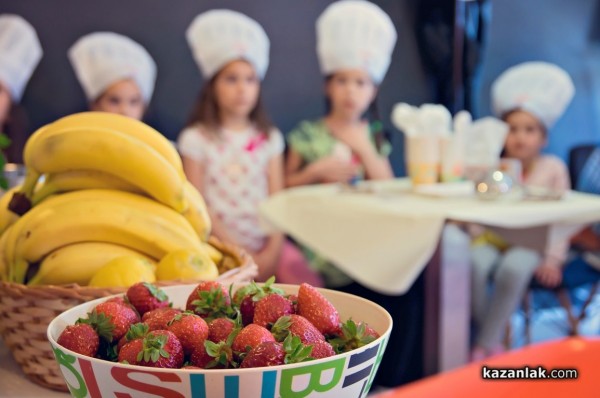 Хранителна революция - Food Revolution Day