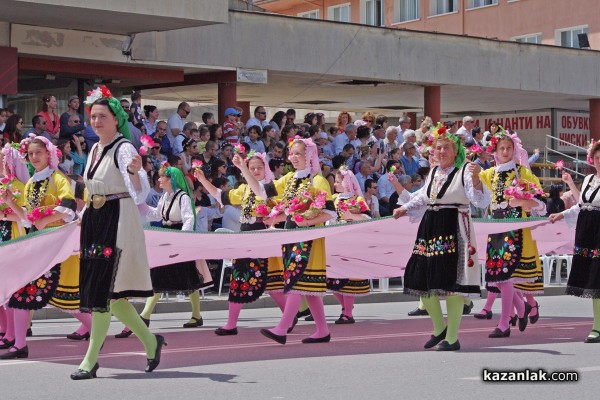 Над 500 изпълнители от цял свят ще участват в Празника на розата тази година