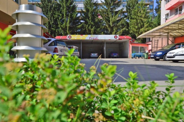 Време е да изперем килимите в автомивка FRESH