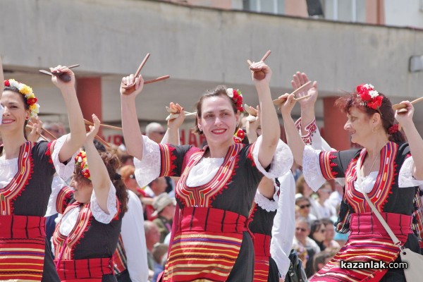 Над 500 изпълнители от цял свят ще участват в Празника на розата тази година