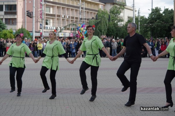 “Тъпан бие, хоро се вие“ 2017