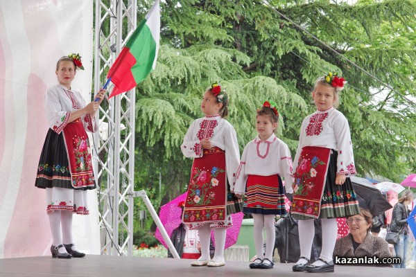 Детско надиграване “За ръчица“ 2017