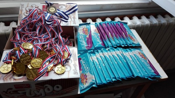 Читалището в Енина завърши творческия сезон 