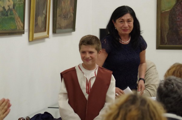 Читалището в Енина завърши творческия сезон 