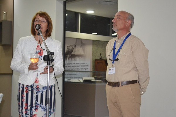 Кметът на община Казанлък се срещна с представители на бизнеса с етерични масла от цял свят