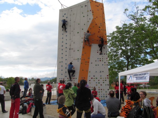 12-часов маратон по катерене подготвят АТК “Казанлък“ в събота