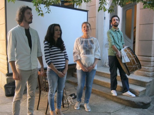 Малките художници почетоха Иван Милев с изложба