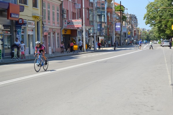 Колоездачно състезание за купа „Тракийски царе“ в община Казанлък