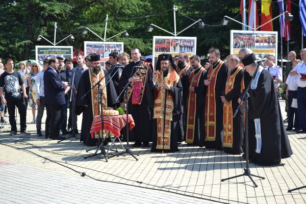 Община Казанлък отбелязва официалния си празник