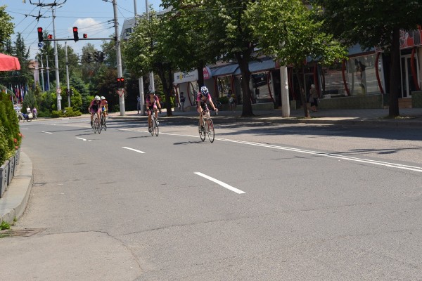 Колоездачно състезание за купа „Тракийски царе“ в община Казанлък