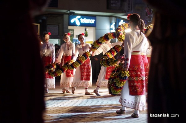 Коронясване на Царица роза 2017