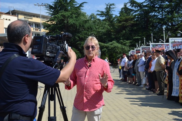 Община Казанлък отбелязва официалния си празник