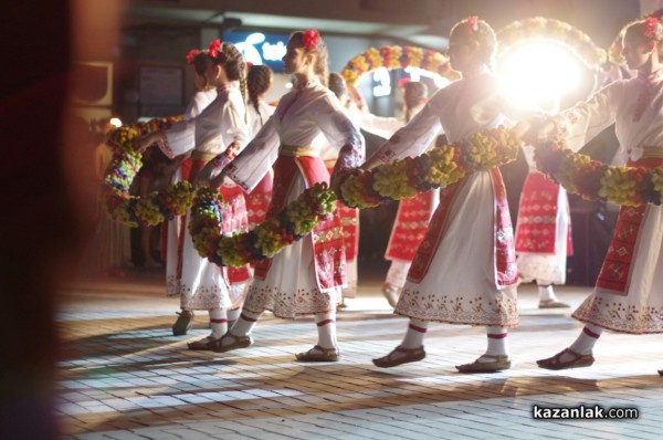 Коронясване на Царица роза 2017