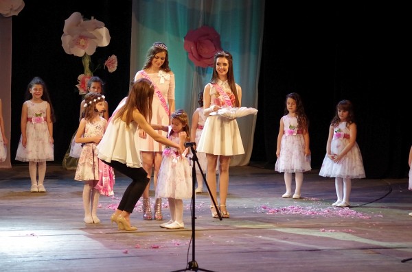 „Принцеси на розата“ на 1 юни в Казанлък