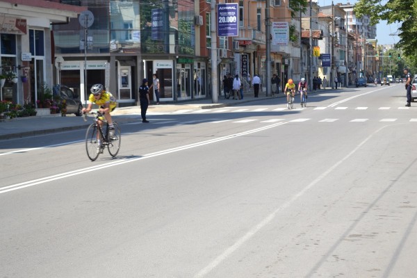 Колоездачно състезание за купа „Тракийски царе“ в община Казанлък