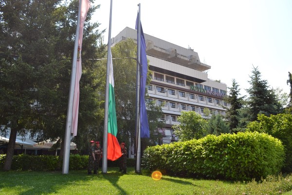 Община Казанлък отбелязва официалния си празник