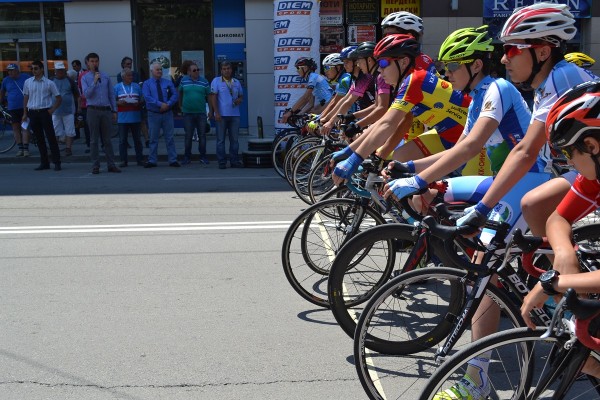 Колоездачно състезание за купа „Тракийски царе“ в община Казанлък