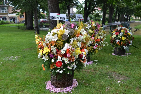 Среща на Кмета с делегациите от побратимените градове