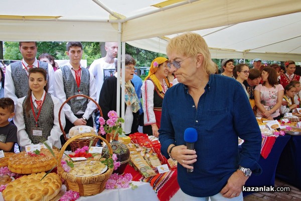 “Хлябът на българина“ с Ути Бъчваров и Джон Лоутън