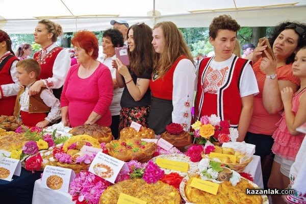 “Хлябът на българина“ с Ути Бъчваров и Джон Лоутън