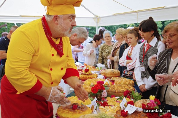 “Хлябът на българина“ с Ути Бъчваров и Джон Лоутън