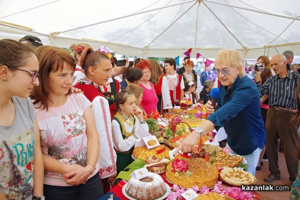 “Хлябът на българина“ с Ути Бъчваров и Джон Лоутън