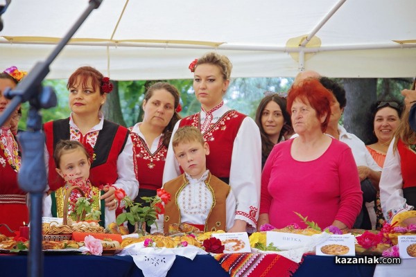 “Хлябът на българина“ с Ути Бъчваров и Джон Лоутън