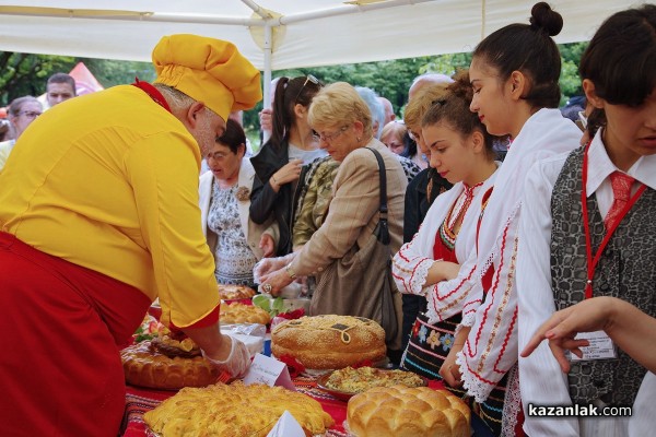 “Хлябът на българина“ с Ути Бъчваров и Джон Лоутън