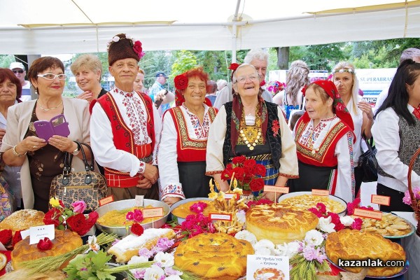 “Хлябът на българина“ с Ути Бъчваров и Джон Лоутън