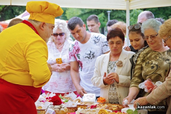 “Хлябът на българина“ с Ути Бъчваров и Джон Лоутън