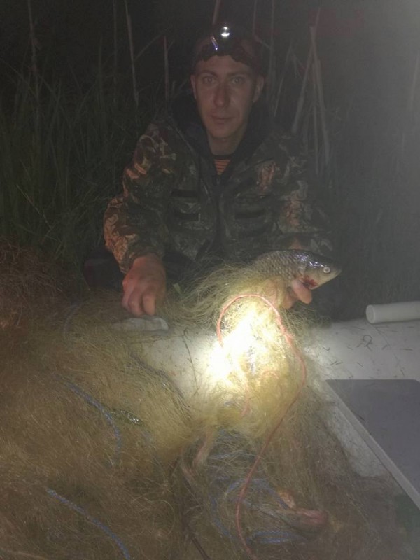 Спипани в крачка бракониери опитаха да прегазят проверяващи на яз. Копринка